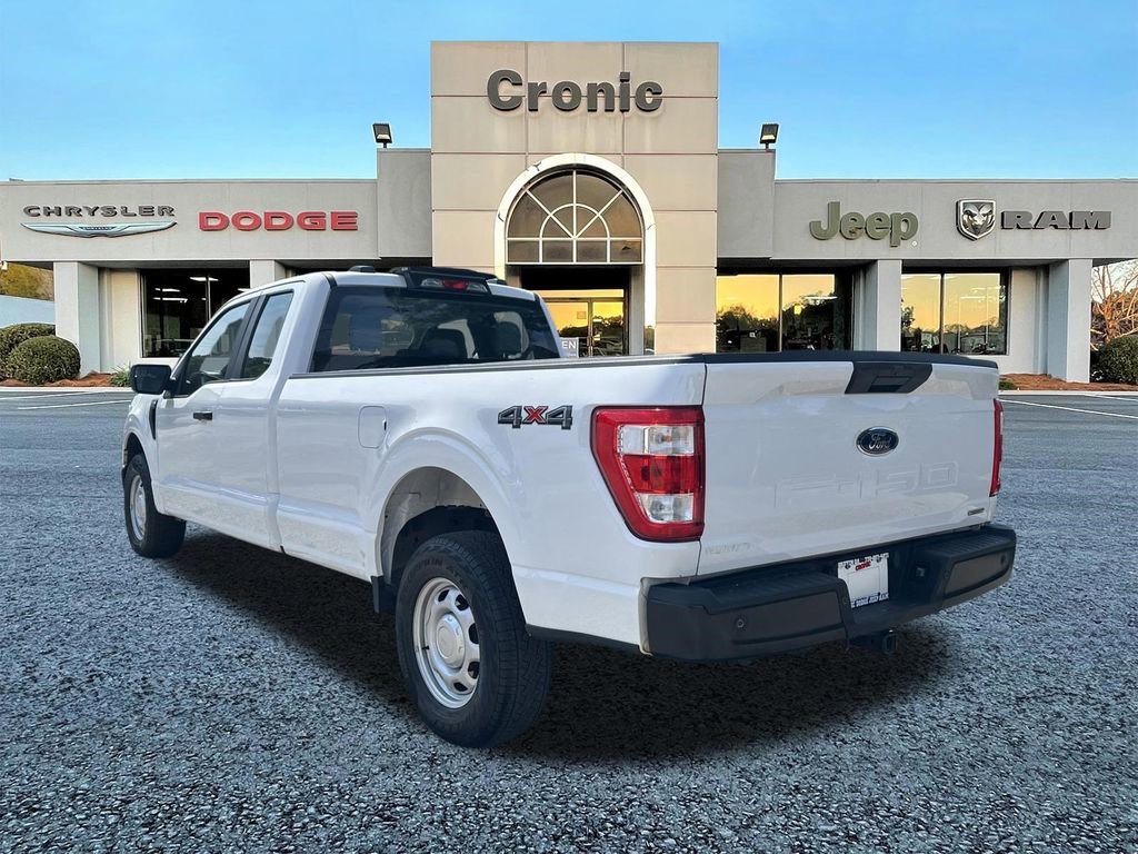 Used 2022 Ford F150 XL w/ Equipment Group 101A High image 5