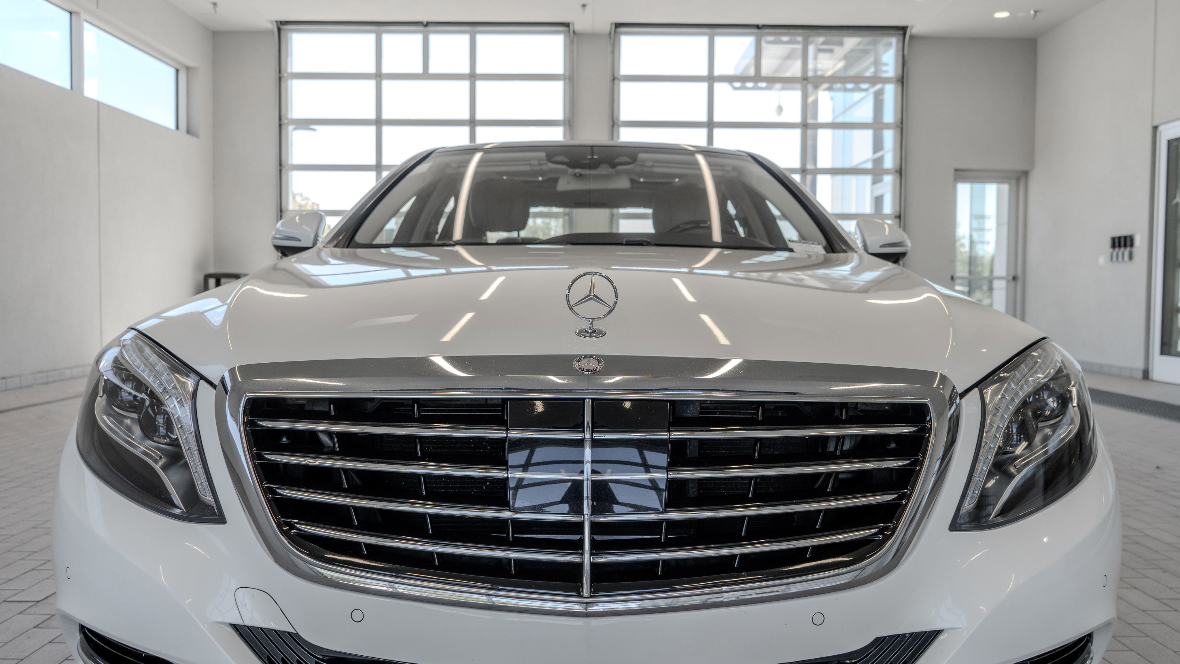 Certified 2016 Mercedes-Benz S 550 Sedan image 23