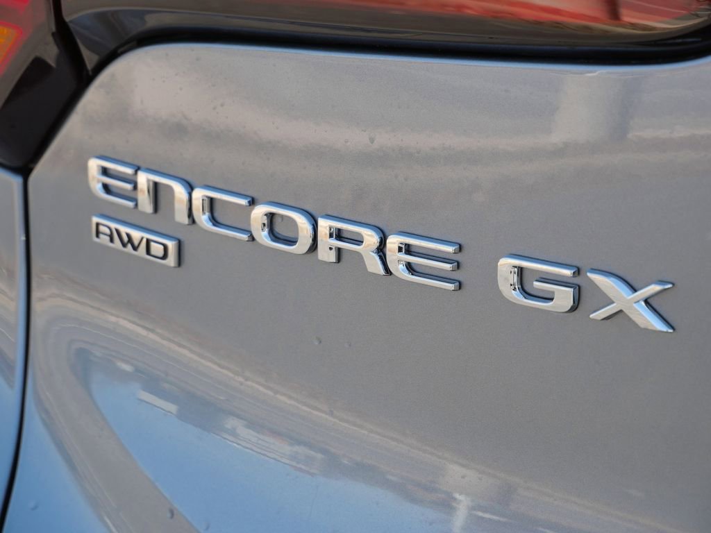 New 2026 Buick Encore GX Preferred w/ Advanced Technology Package image 14
