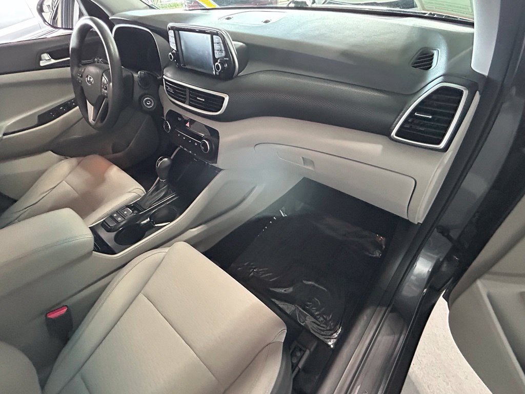 Used 2021 Hyundai Tucson SE w/ Cargo Package FWD image 34