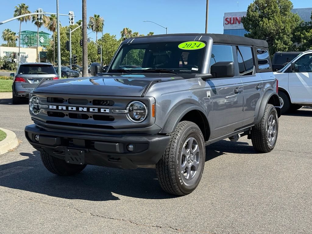 Used 2024 Ford Bronco Big Bend AWD/4WD image 8