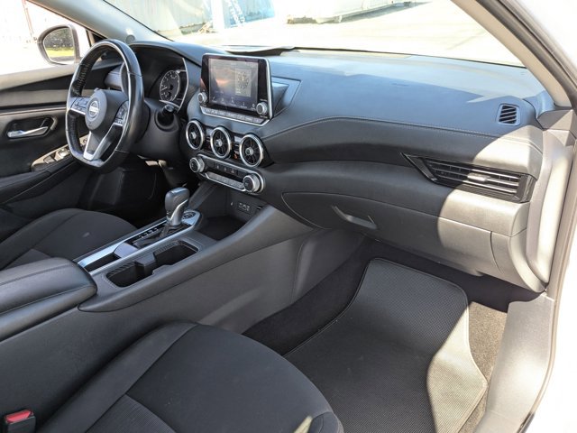 Used 2022 Nissan Sentra SV FWD image 20