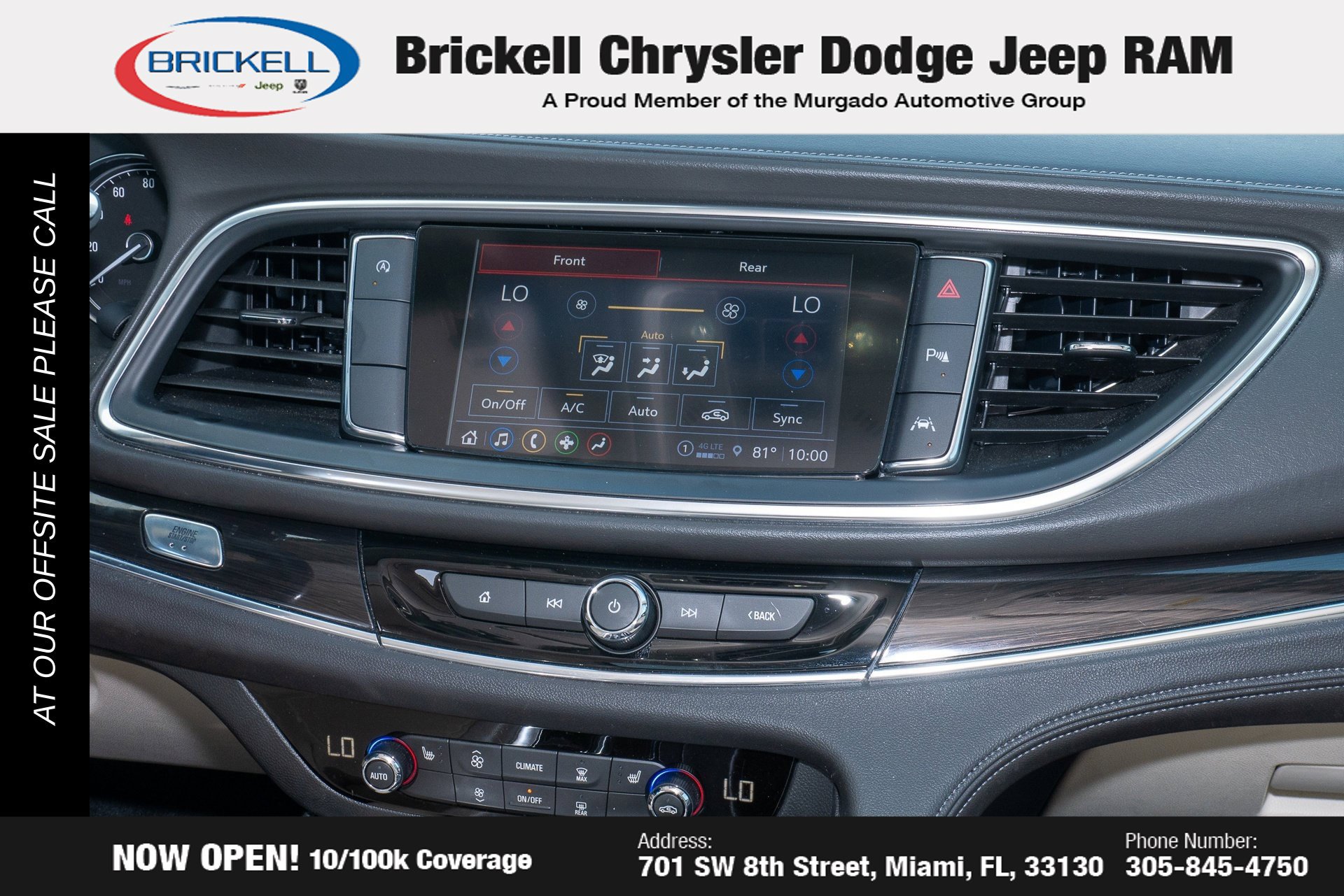 Used 2023 Buick Enclave Essence w/ Experience Buick Package FWD image 21