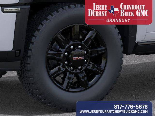 New 2026 GMC Sierra 2500 AT4 w/ AT4 Premium Plus Package image 11