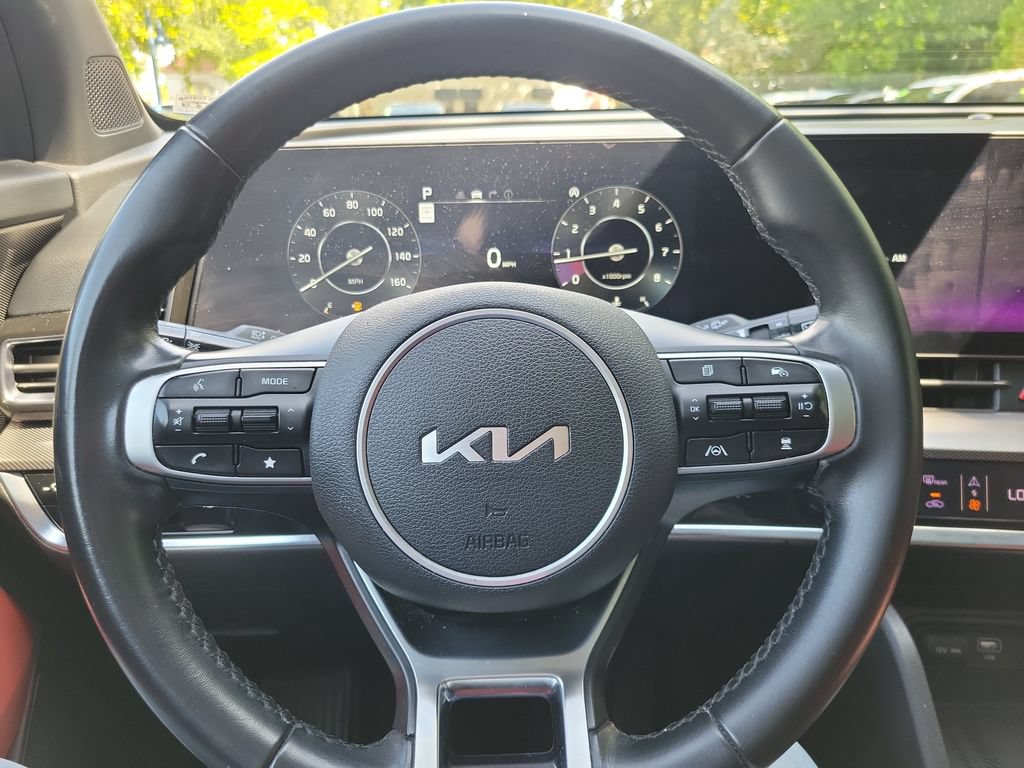 Certified 2023 Kia Sportage SX FWD image 23