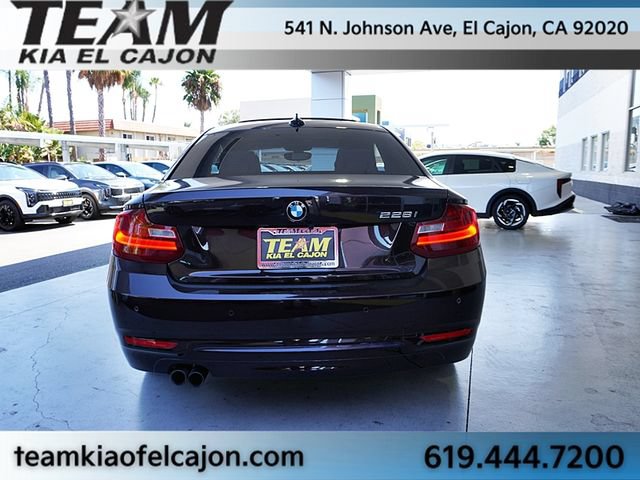 Used 2016 BMW 228i Coupe RWD image 9