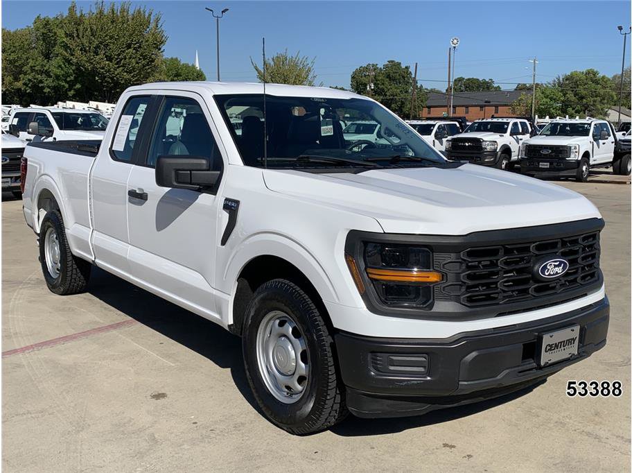 Used 2024 Ford F150 XL RWD image 3