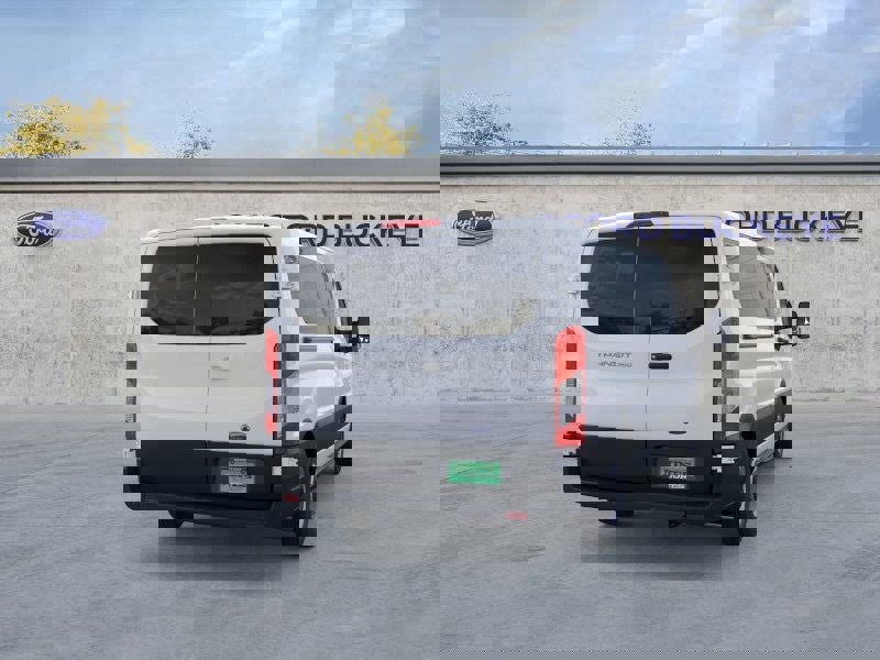 New 2025 Ford Transit 350 XL image 10