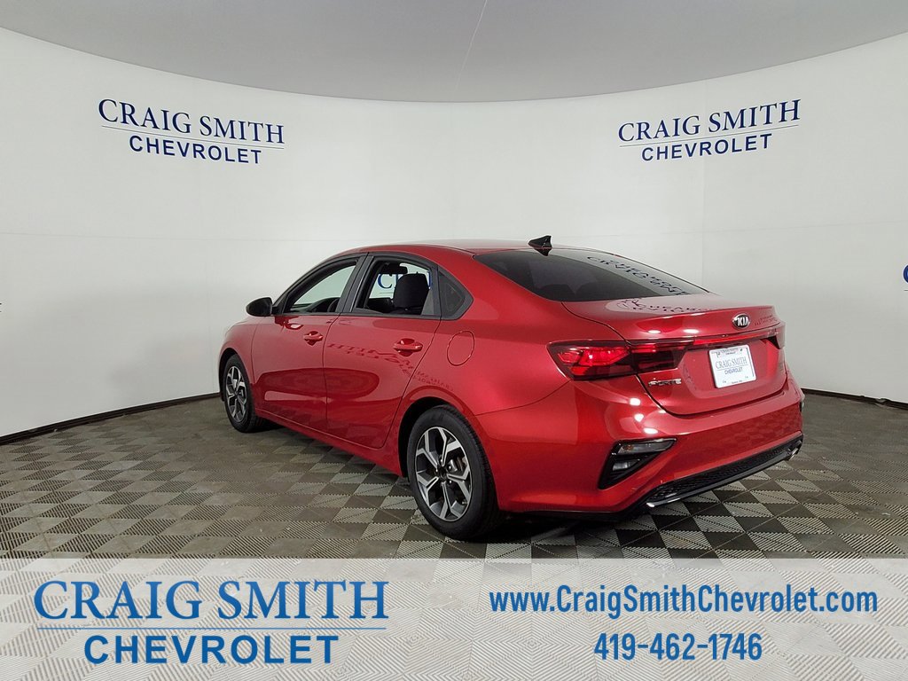 Used 2020 Kia Forte LXS image 11