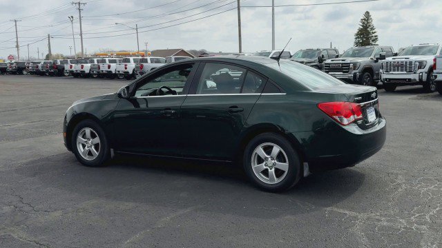 Certified 2014 Chevrolet Cruze LT image 6