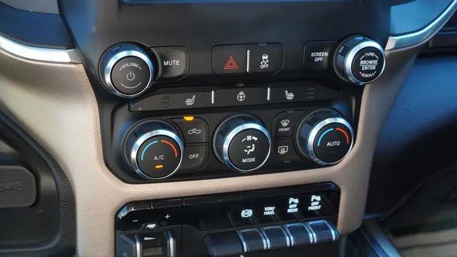 Certified 2022 RAM 3500 Laramie AWD/4WD image 25