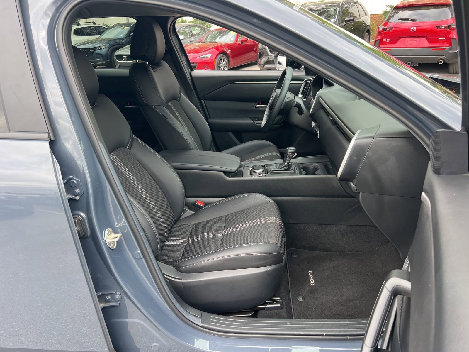 Used 2025 MAZDA CX-50 AWD 2.5 S w/ Preferred Package image 35