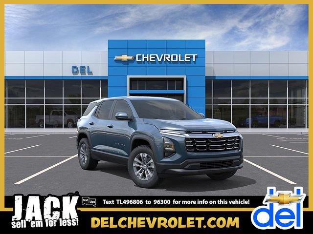 New 2026 Chevrolet Equinox LT