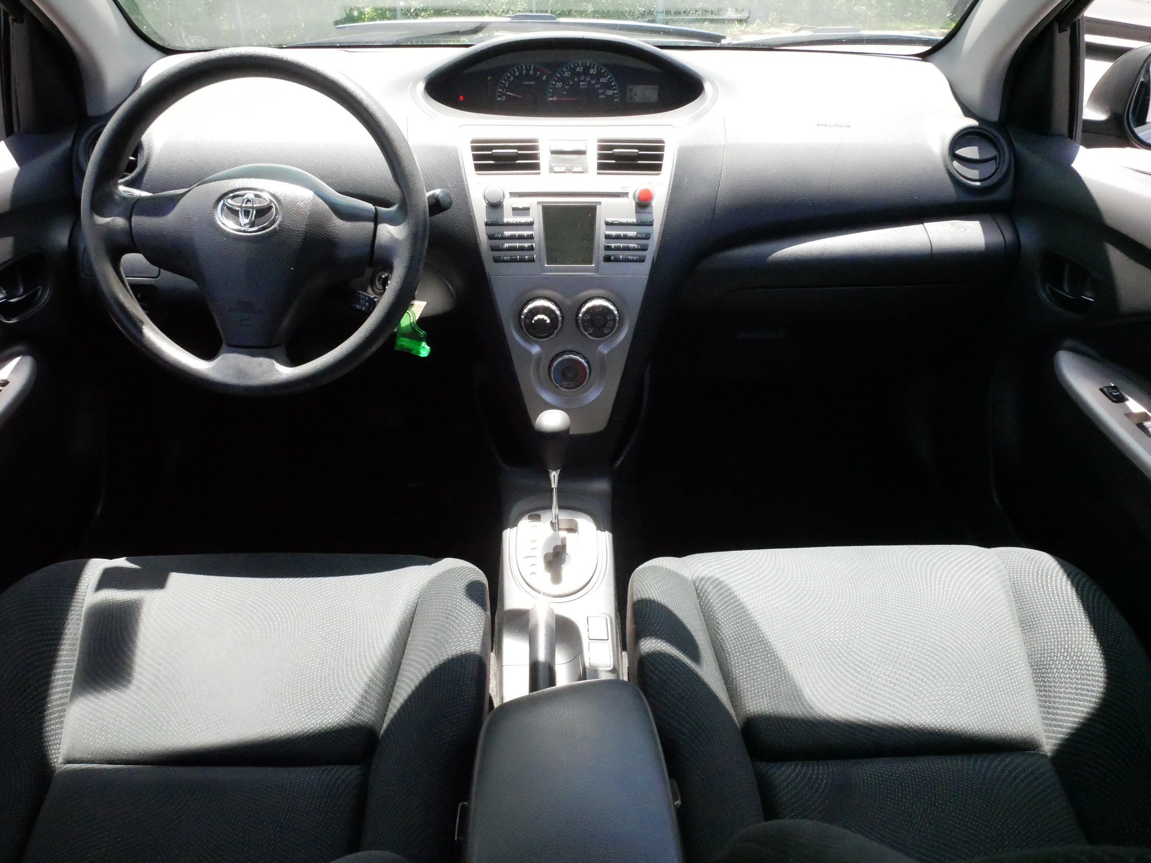 Used 2011 Toyota Yaris Sedan w/ PWR Pkg w/Steel Wheels FWD image 10