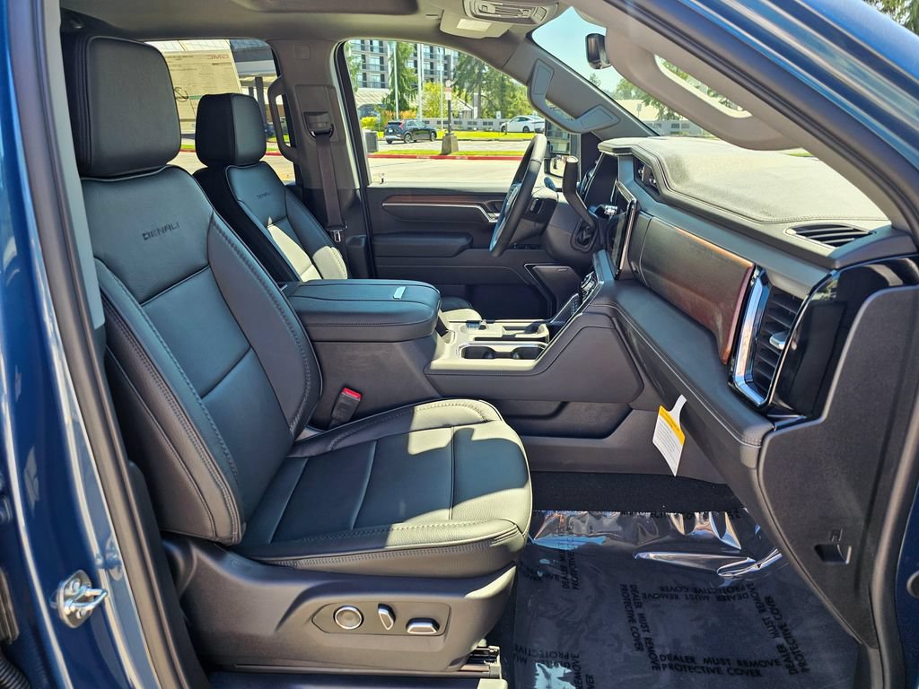 New 2026 GMC Sierra 2500 Denali w/ Max Trailering Package AWD/4WD image 11