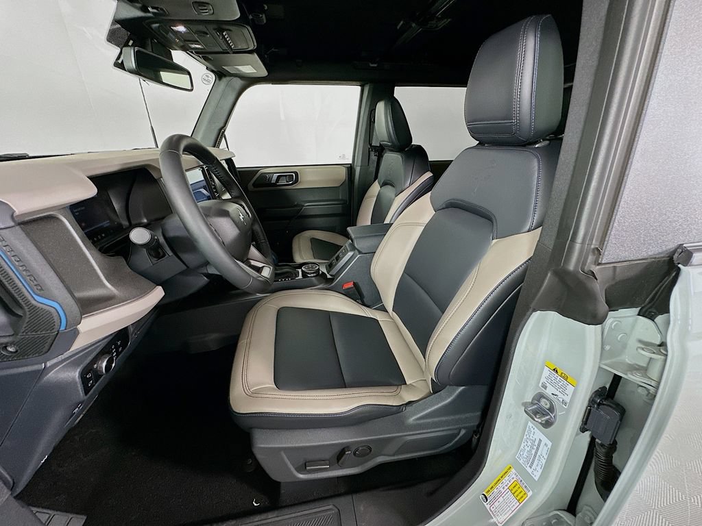 Used 2024 Ford Bronco Wildtrak AWD/4WD image 21