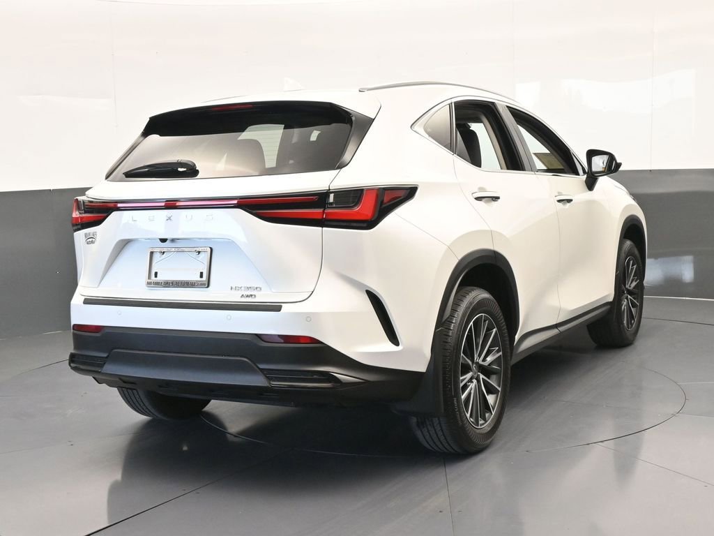 Used 2024 Lexus NX 350 AWD image 5