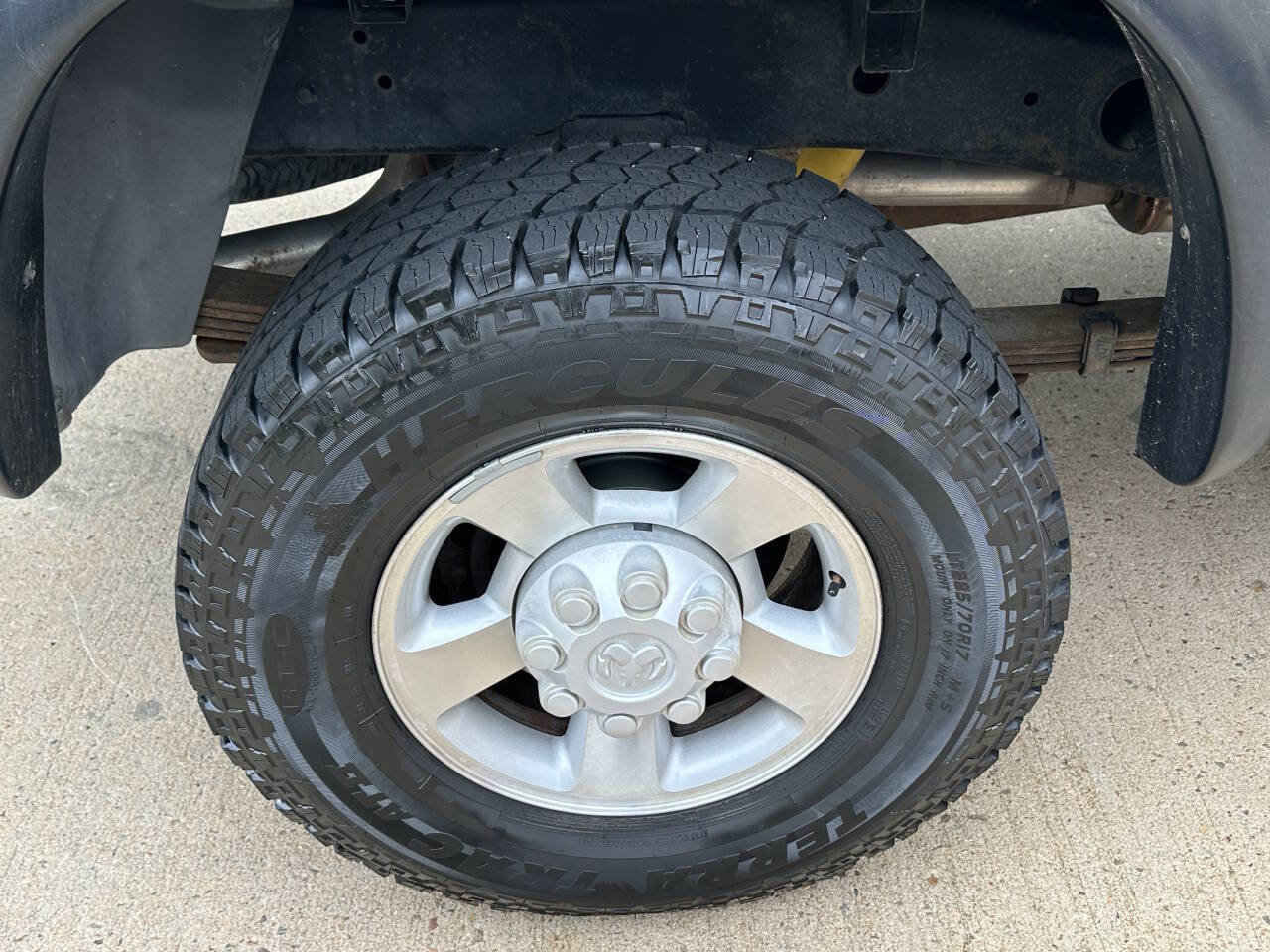 Used 2003 Dodge Ram 2500 Truck 4x4 Quad Cab image 37
