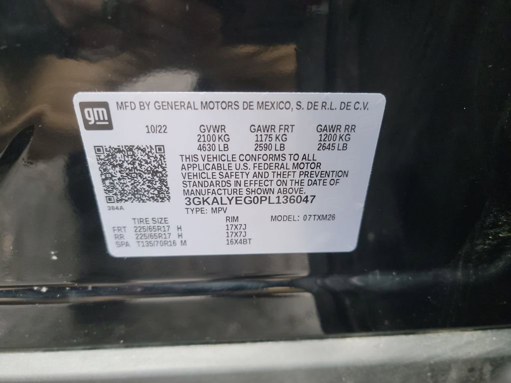 Used 2023 GMC Terrain AT4 w/ Infotainment Package II image 30