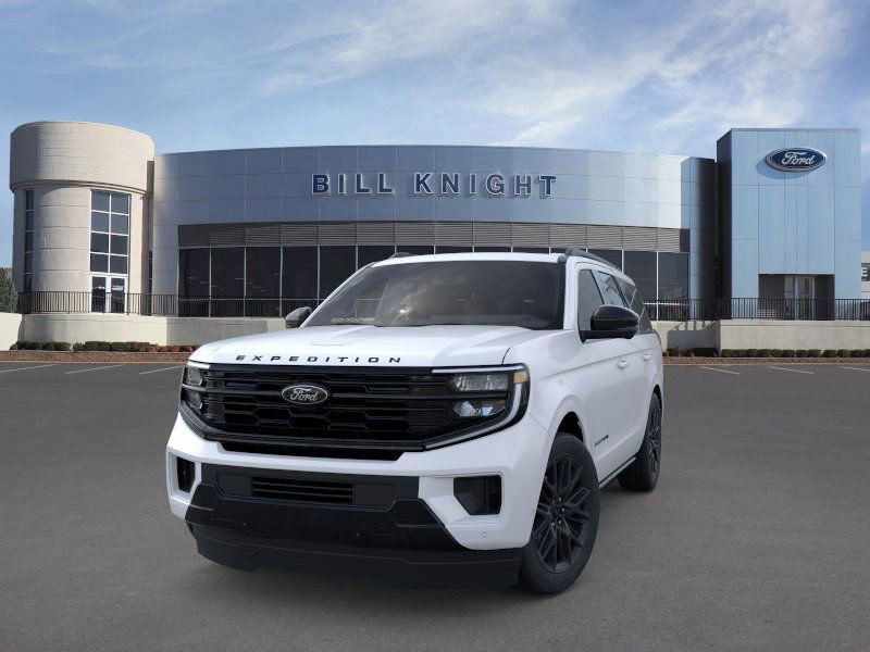 New 2026 Ford Expedition Platinum w/ Stealth Appearance Package image 3