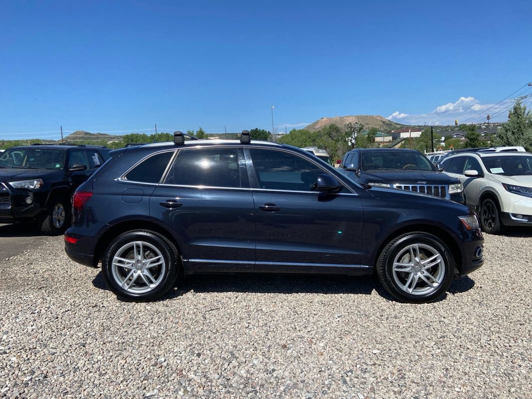 Used 2016 Audi Q5 2.0T Premium w/ Audi MMI Navigation Plus AWD/4WD image 2
