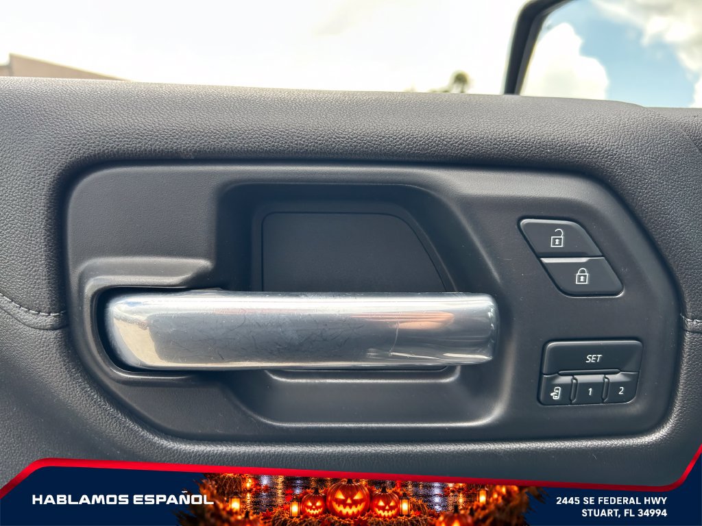 Used 2021 Chevrolet Silverado 1500 High Country RWD image 13