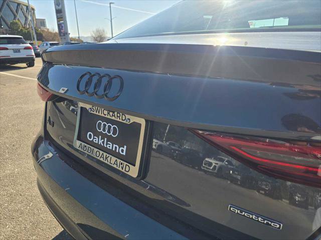 Used 2023 Audi A3 2.0T Premium Plus w/ Premium Plus Package image 15