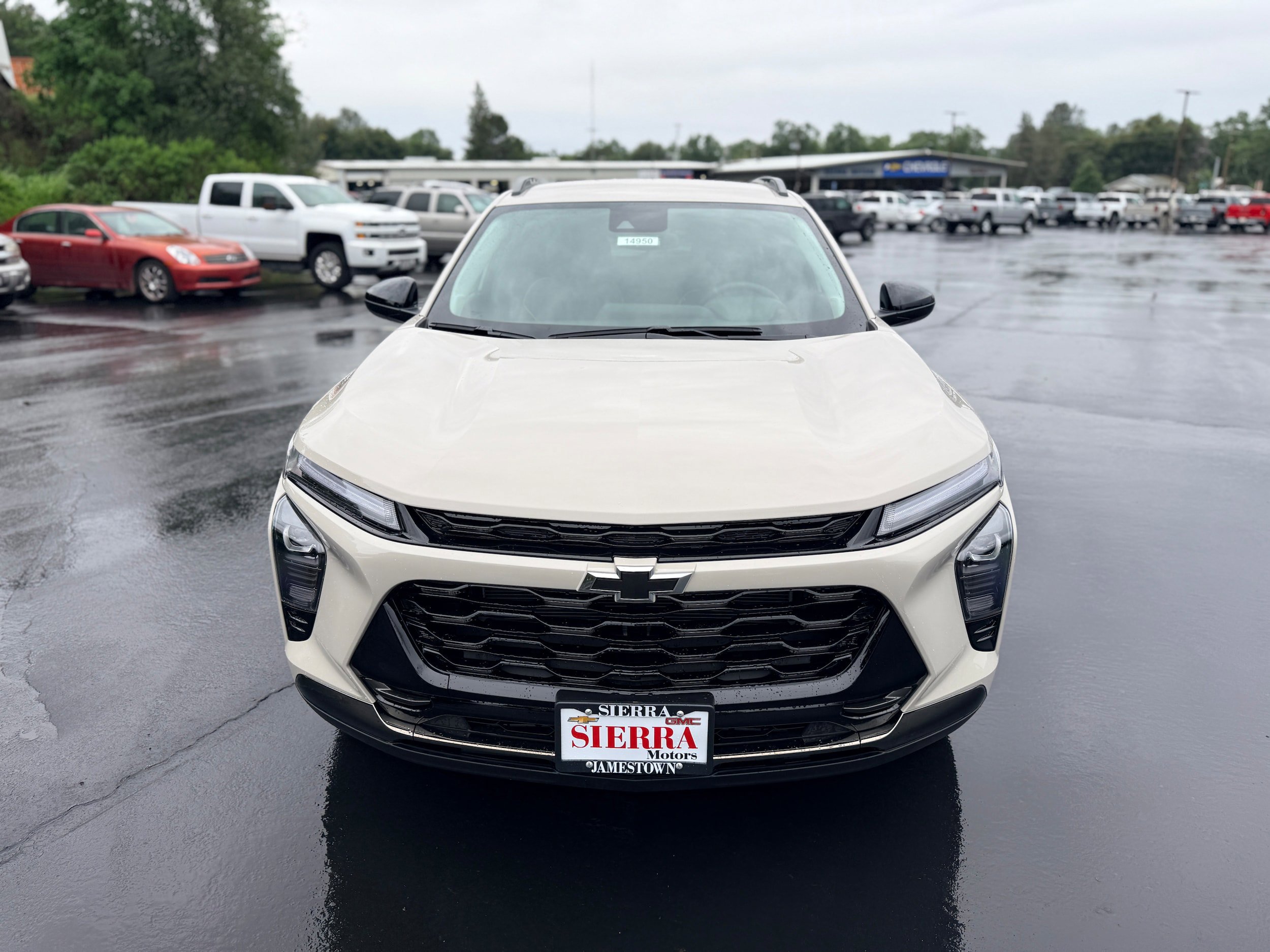 New 2026 Chevrolet Trax ACTIV image 2