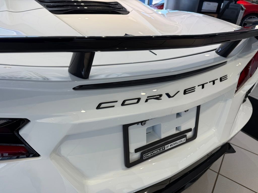 New 2026 Chevrolet Corvette Stingray Premium Conv w/ Z51 Performance Package image 23