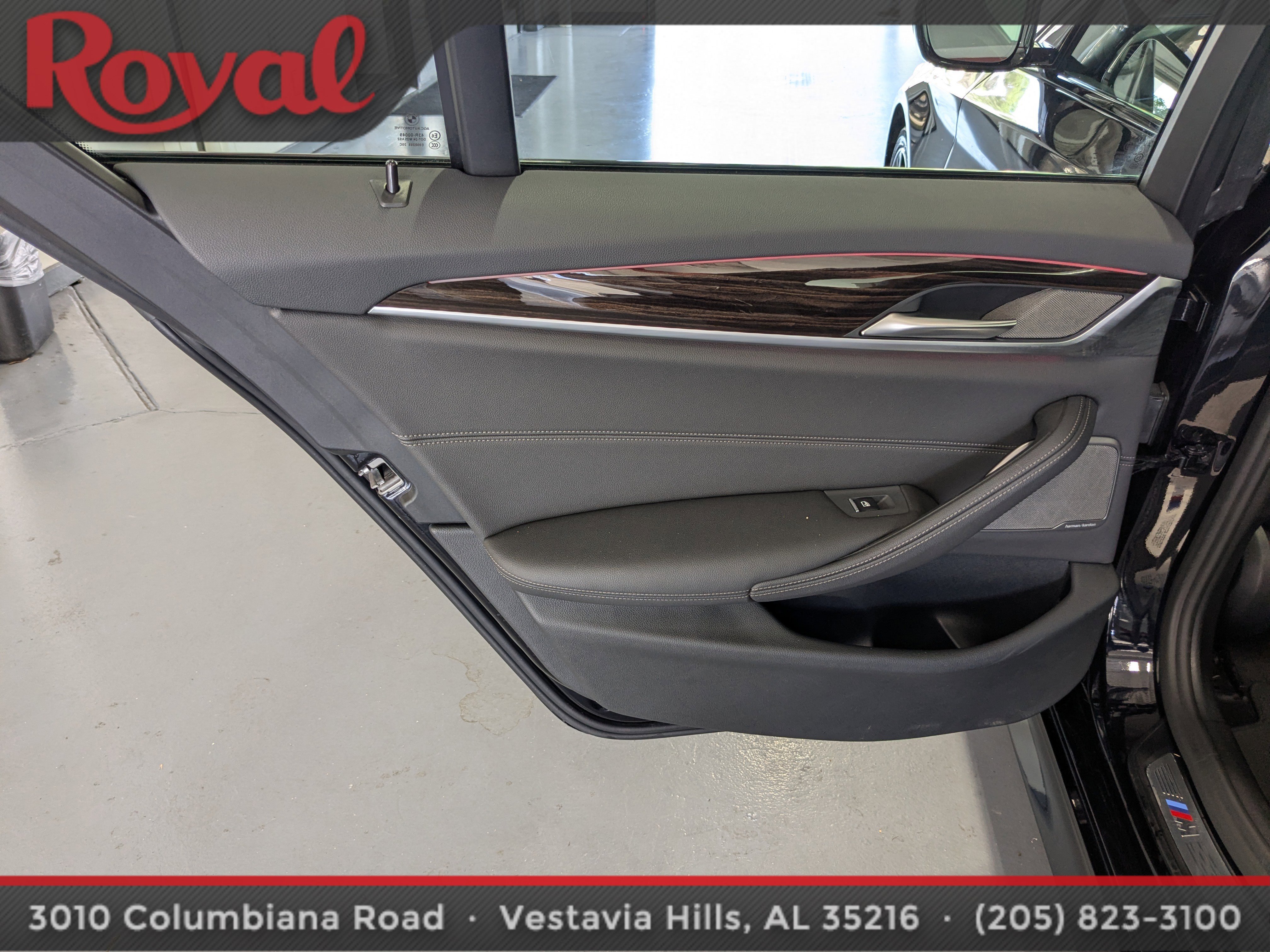 Used 2021 BMW 530i RWD image 13