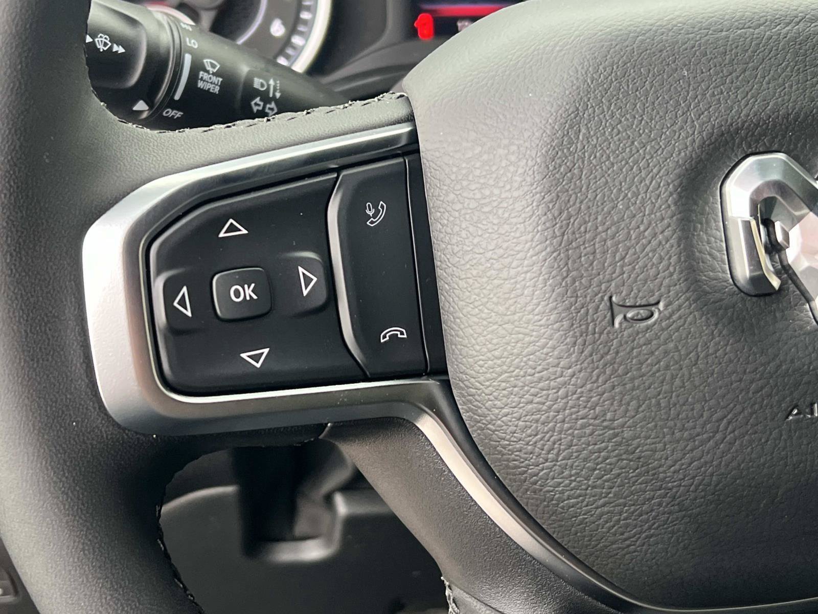 New 2026 RAM 1500 Big Horn AWD/4WD image 24