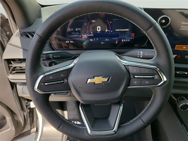 New 2026 Chevrolet Silverado EV LT w/ Plus Package image 25