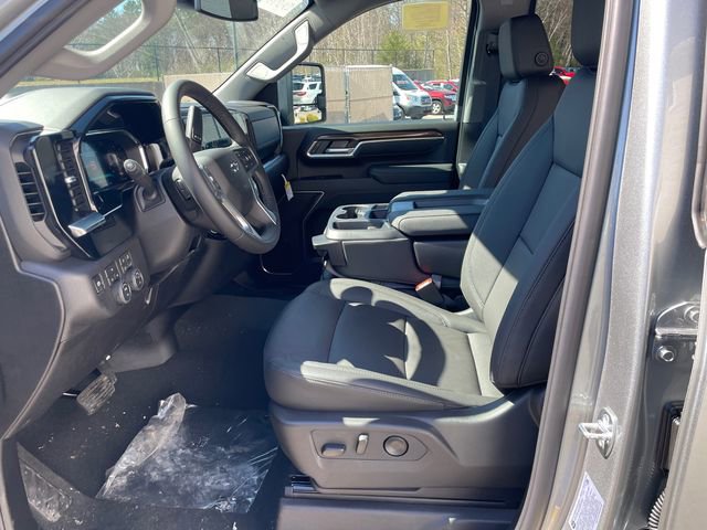 New 2026 Chevrolet Silverado 2500 LT w/ Trail Boss Package image 33