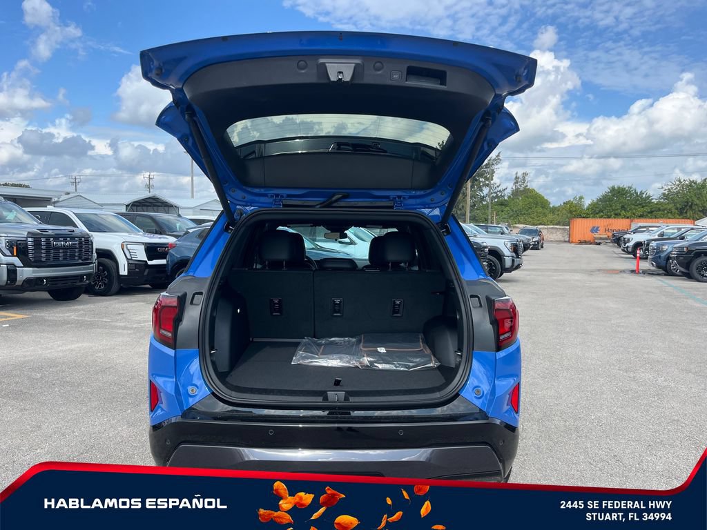 New 2026 GMC Terrain AT4 w/ Convenience Package III AWD/4WD image 16