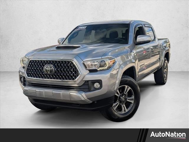 Used 2019 Toyota Tacoma TRD Sport