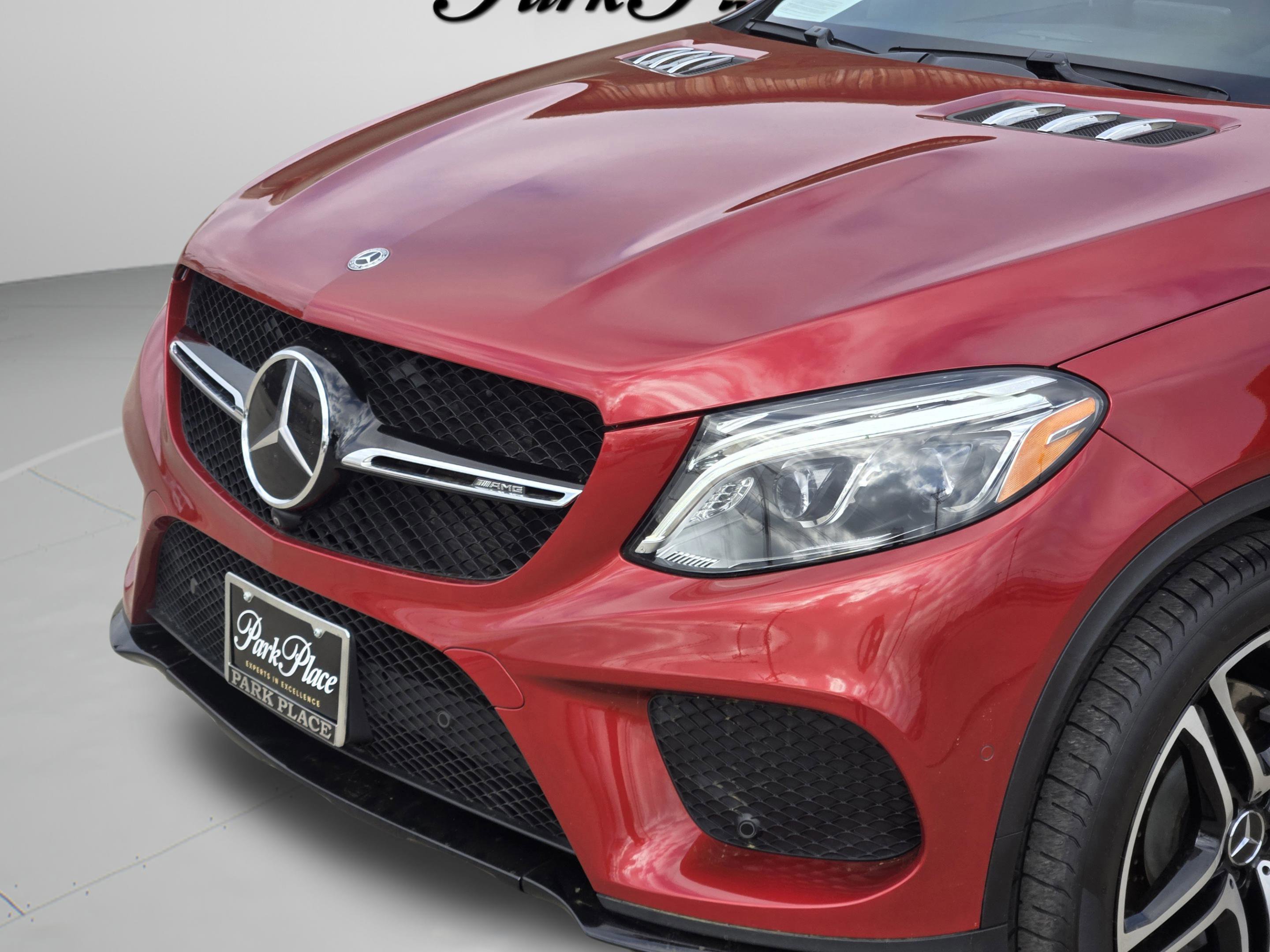 Certified 2019 Mercedes-Benz GLE 43 AMG 4MATIC Coupe image 10