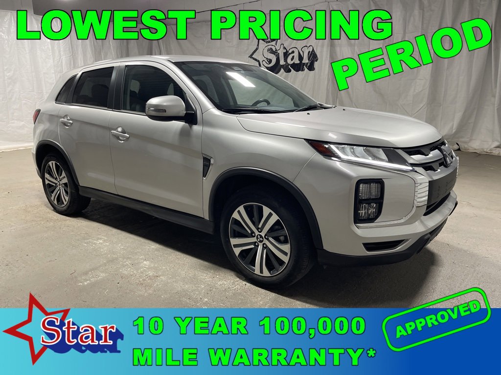 Used 2024 Mitsubishi Outlander Sport SE