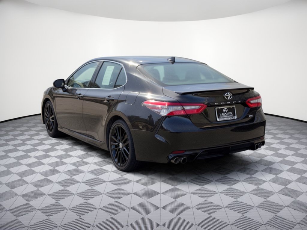 Used 2024 Toyota Camry XSE FWD image 3