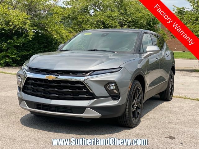New 2026 Chevrolet Blazer LT FWD image 3