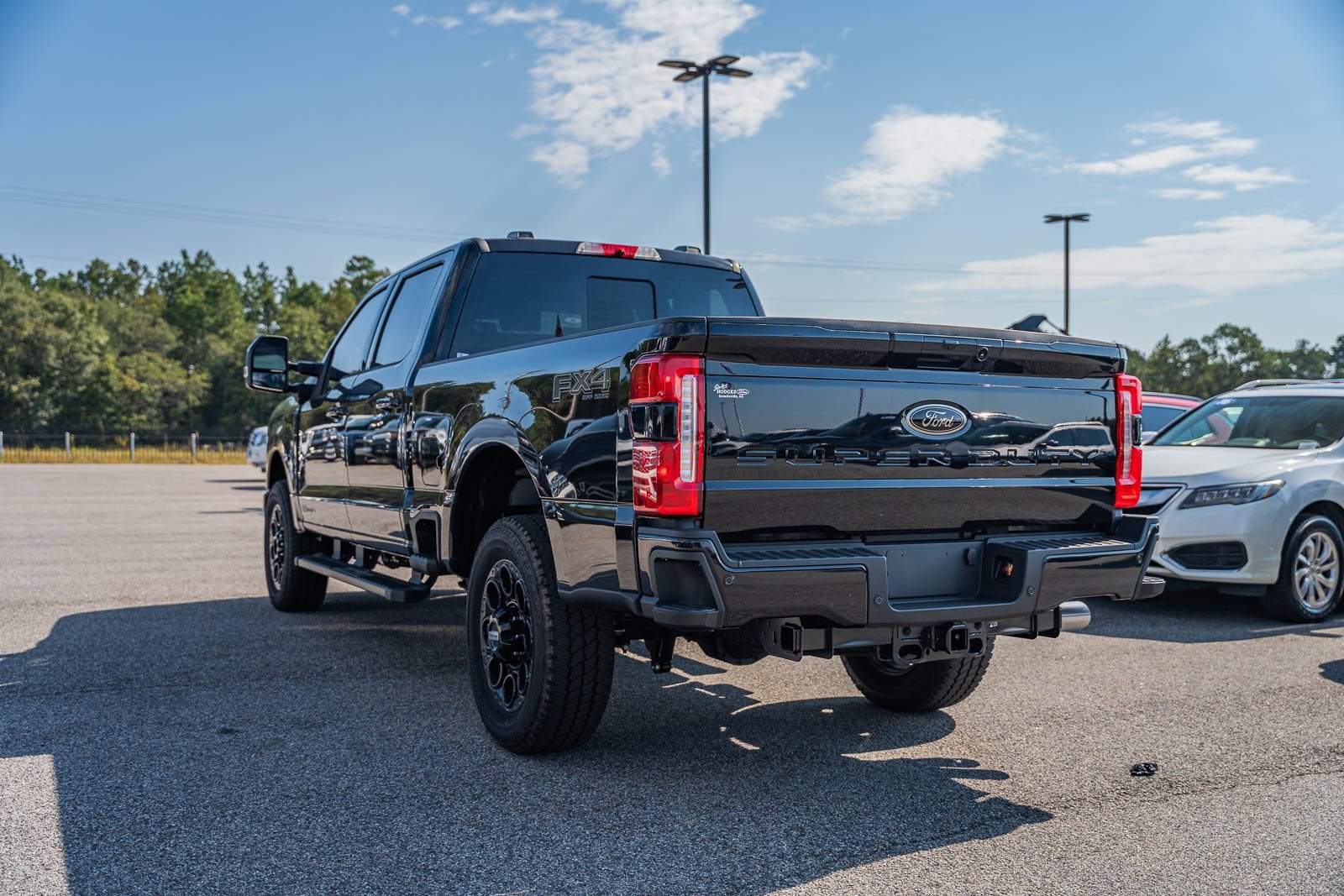 New 2025 Ford F250 Lariat w/ Lariat Ultimate Package image 6