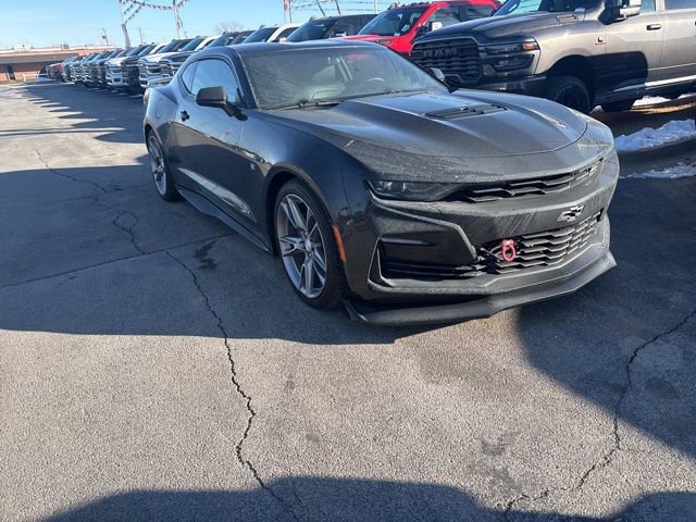 Used 2019 Chevrolet Camaro SS
