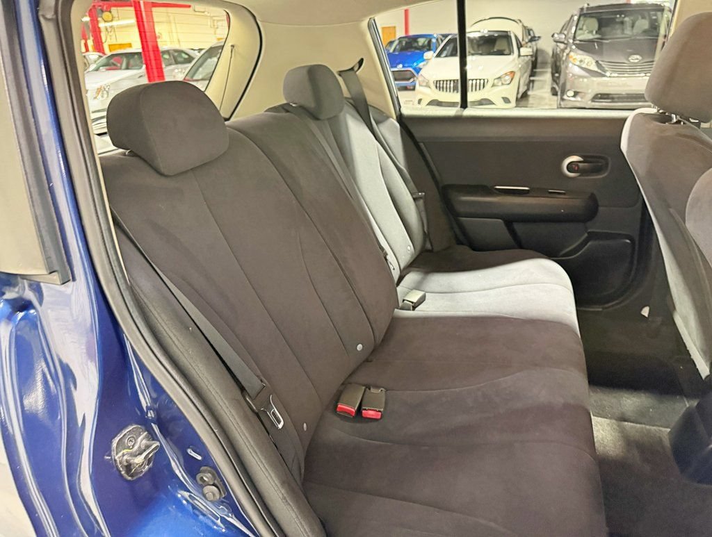 Used 2008 Nissan Versa 1.8 S w/ PWR Pkg FWD image 30