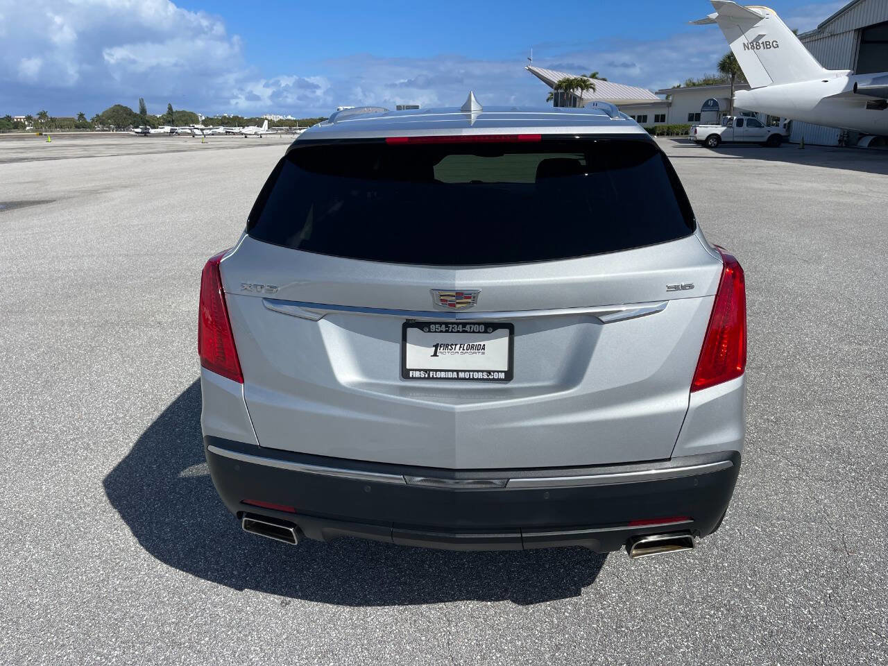 Used 2017 Cadillac XT5 Premium Luxury FWD image 9