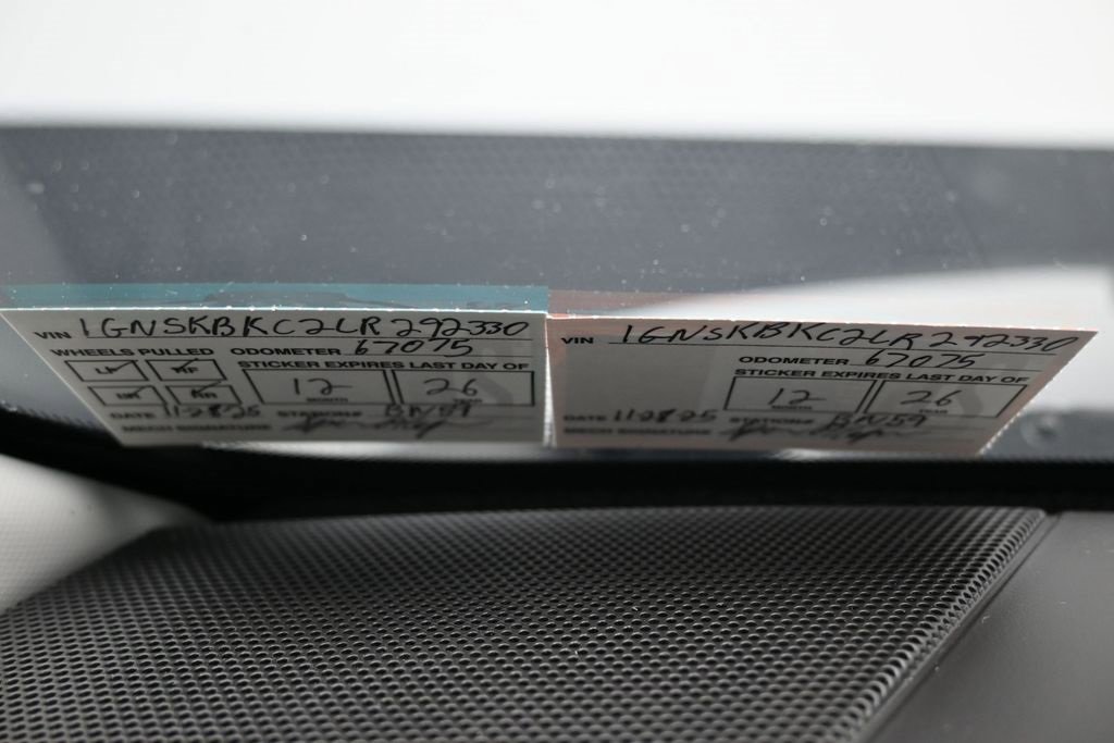 Used 2020 Chevrolet Tahoe LT image 3