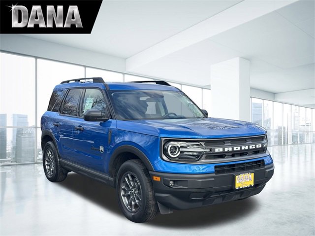 Certified 2022 Ford Bronco Sport Big Bend w/ Convenience Package image 1