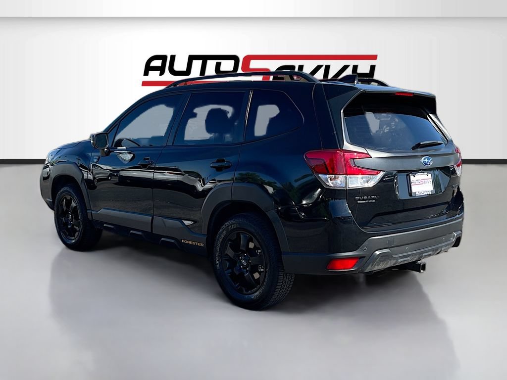 Used 2024 Subaru Forester Wilderness AWD/4WD image 5
