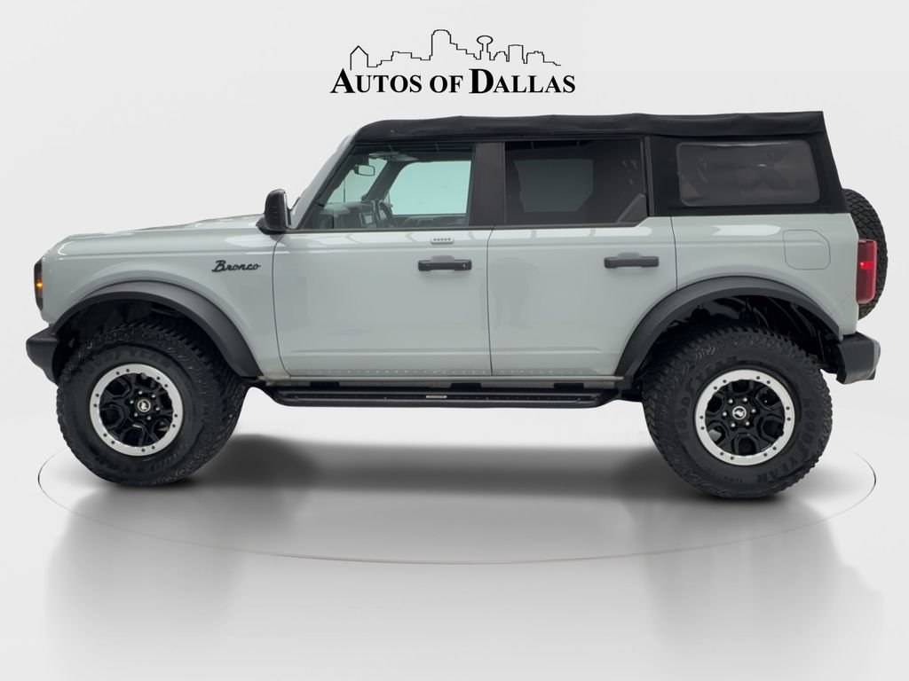 Used 2022 Ford Bronco Big Bend w/ Sasquatch Package AWD/4WD image 6