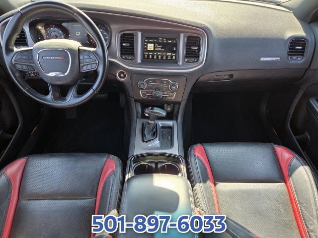 Used 2022 Dodge Charger SXT w/ Blacktop Package RWD image 13