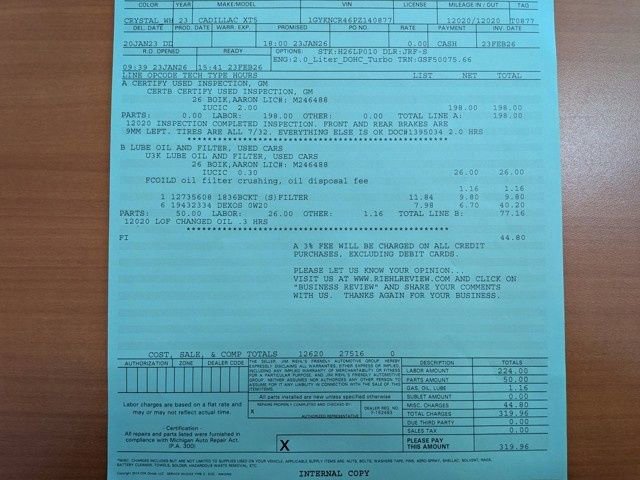 Certified 2023 Cadillac XT5 Premium Luxury image 2