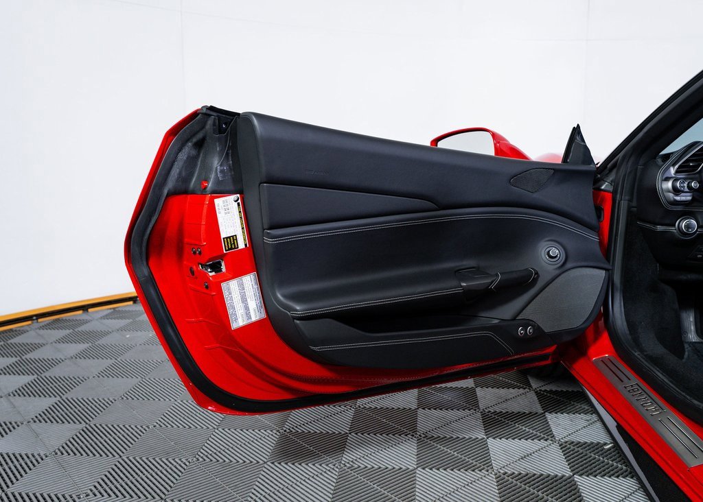 Certified 2018 Ferrari 488 Spider image 21